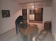 بالصور: جمعية يافا للاغاثة الانسانية مستمرة في مشروع "حفظ النعمة" وسط تجاوب كبير من الأهالي